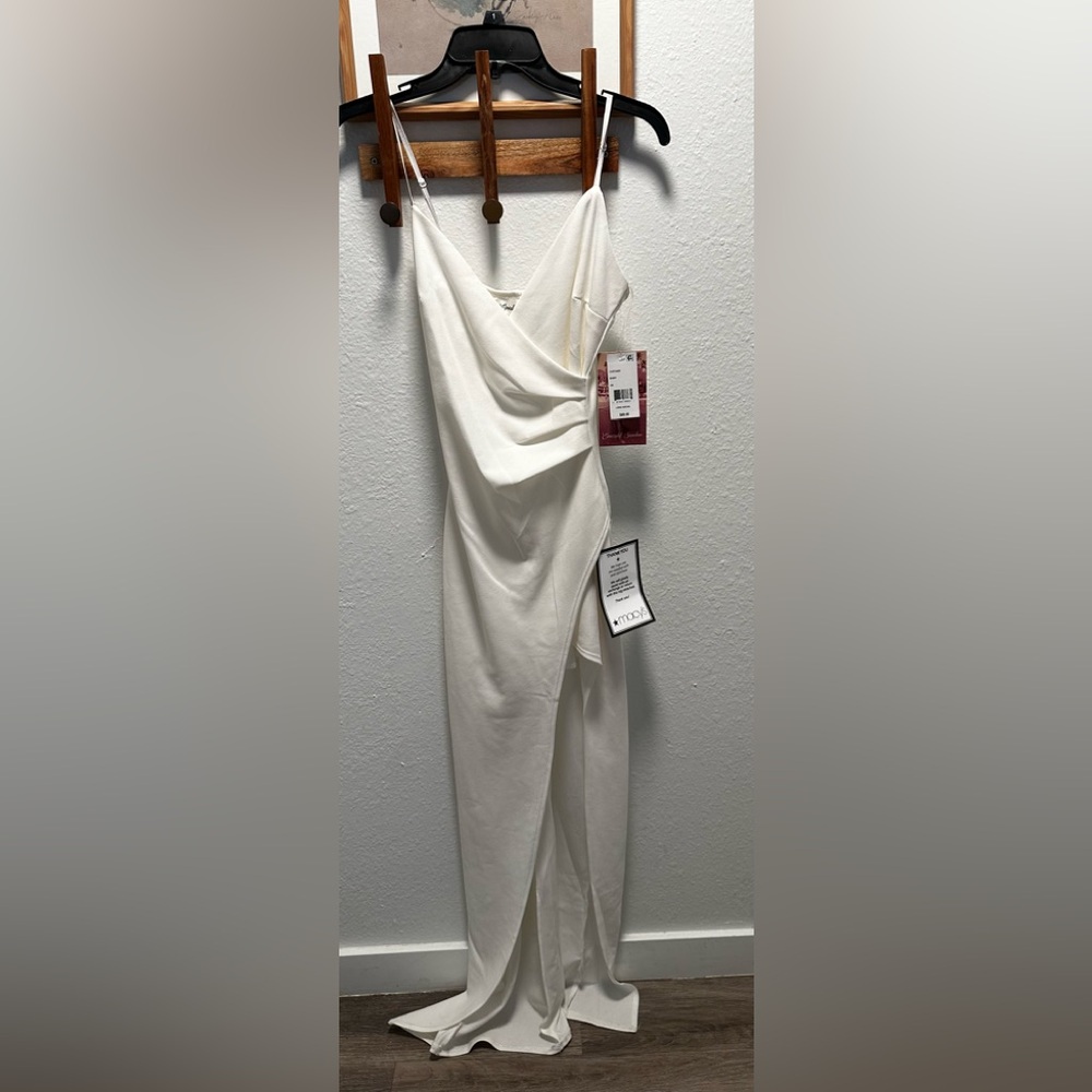 Emerald Sundae Long Social in Ivory